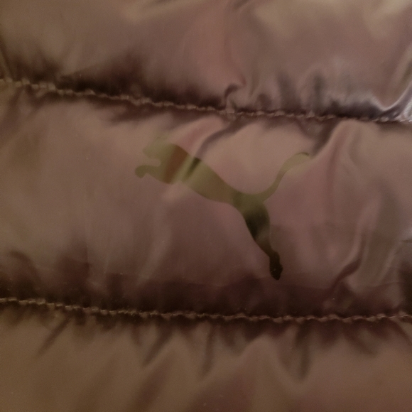 Puma Puffer Jacket - Picture 3 of 8